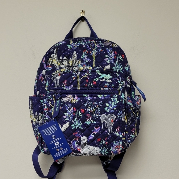 Vera Bradley Handbags - Vera Bradley Harry Potter Forbidden Forest Small Backpack